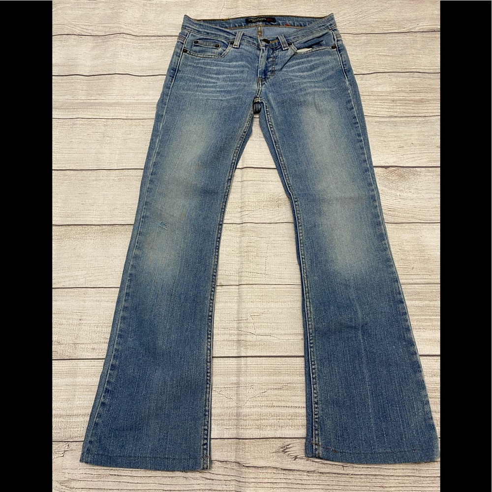 American Eagle Womens Jeans Size 0 Petite.